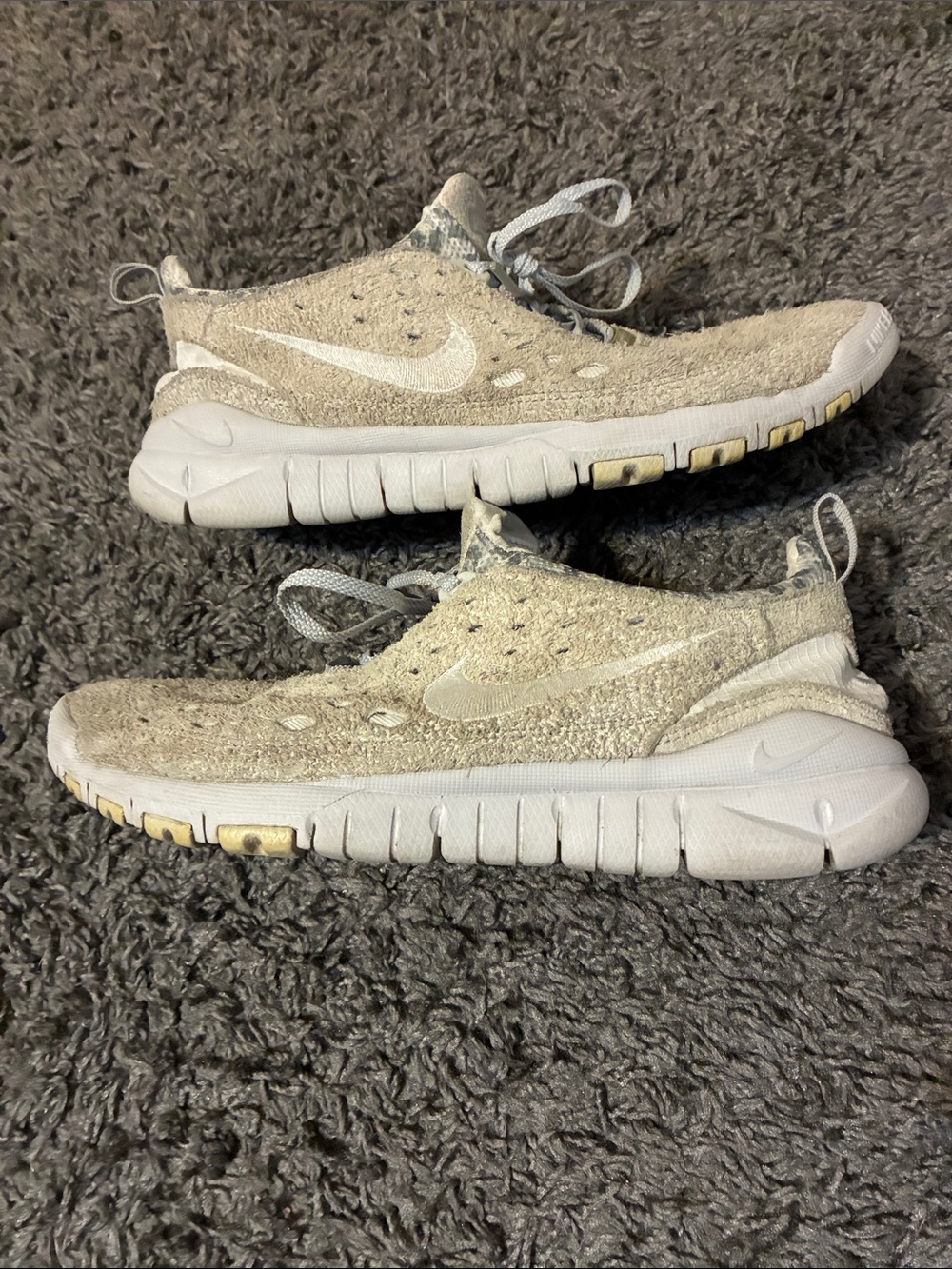 Nike free run trail